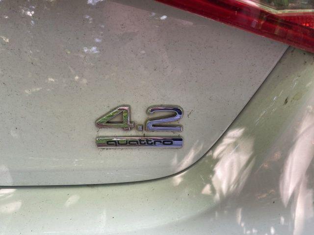 2012 Audi A8 L 4.2