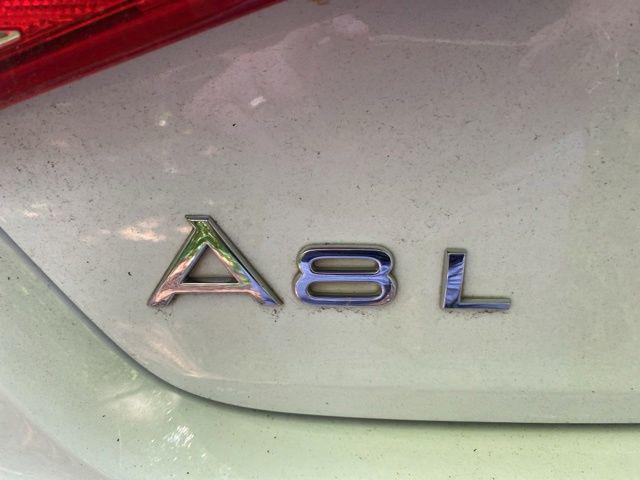 2012 Audi A8 L 4.2