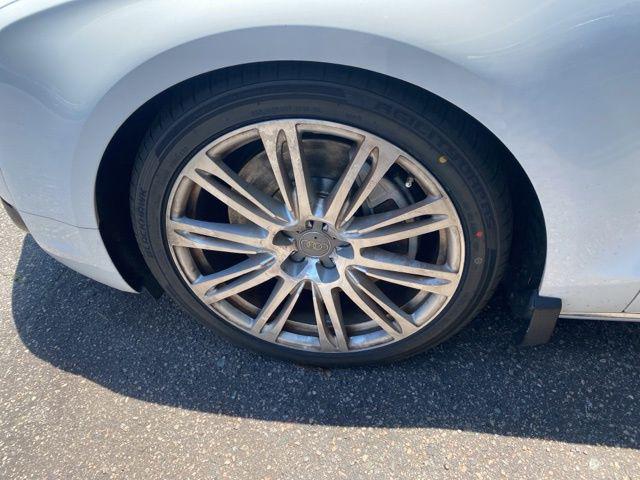 2012 Audi A8 L 4.2