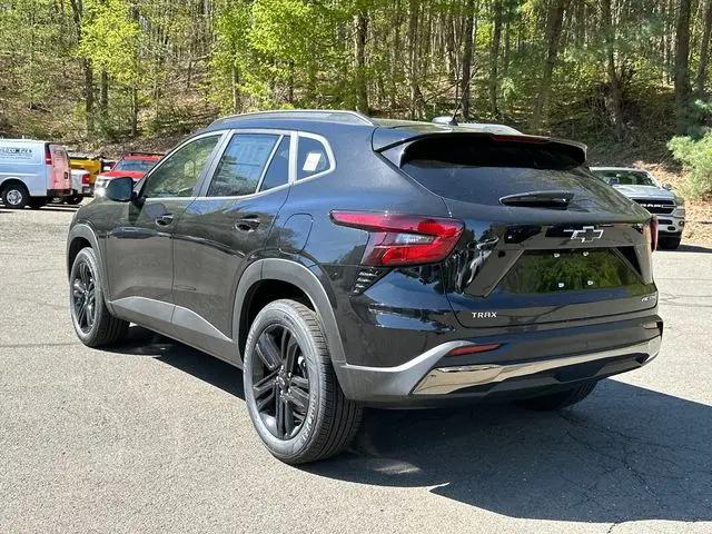 2026 Chevrolet Trax FWD ACTIV
