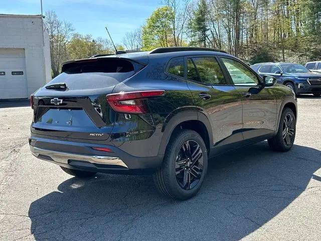 2026 Chevrolet Trax FWD ACTIV