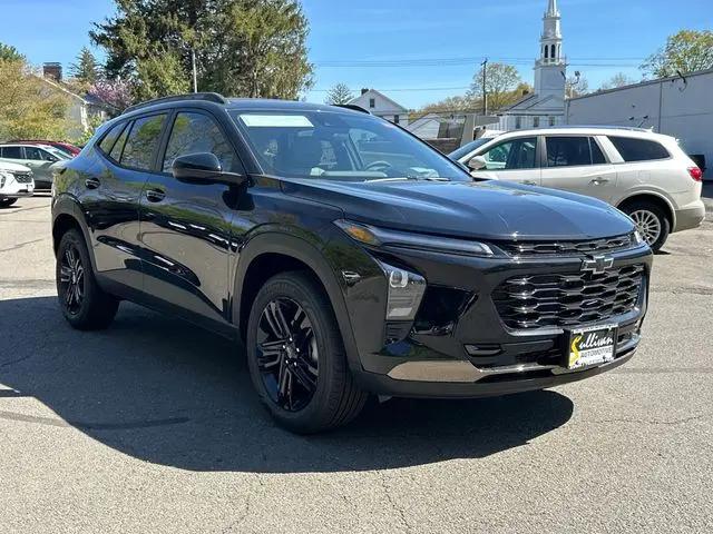 2026 Chevrolet Trax FWD ACTIV