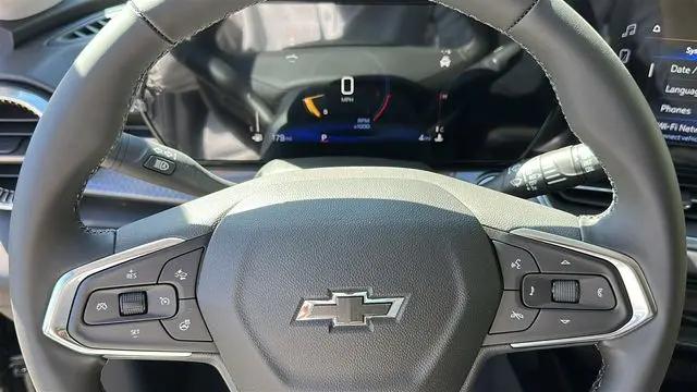 2026 Chevrolet Trax FWD ACTIV