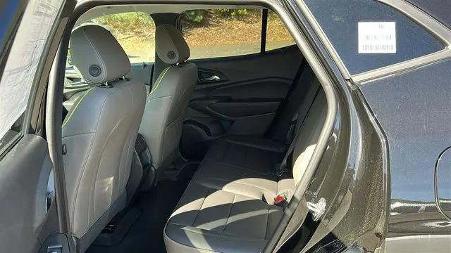 2026 Chevrolet Trax FWD ACTIV