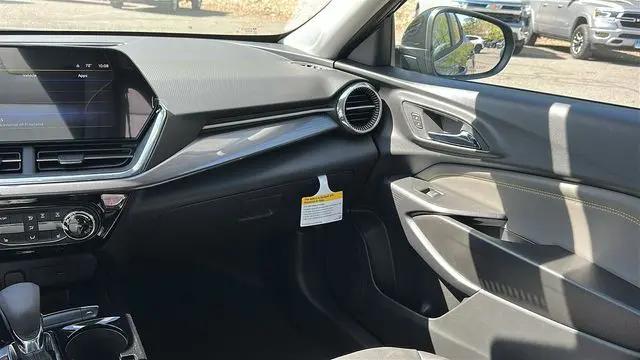 2026 Chevrolet Trax FWD ACTIV