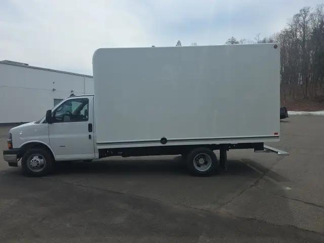 2026 Chevrolet Express Cutaway Work Van