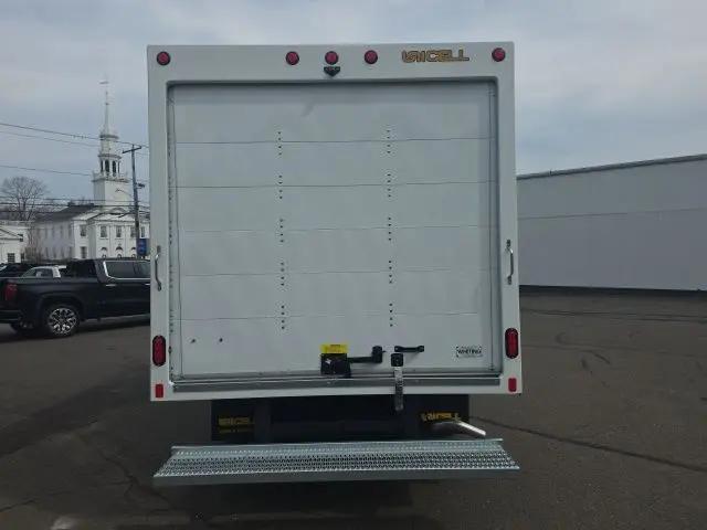 2026 Chevrolet Express Cutaway Work Van