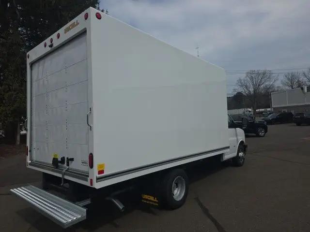 2026 Chevrolet Express Cutaway Work Van