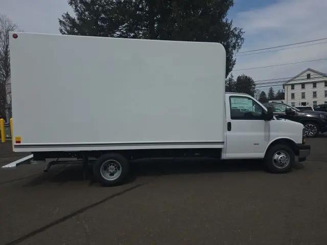 2026 Chevrolet Express Cutaway Work Van