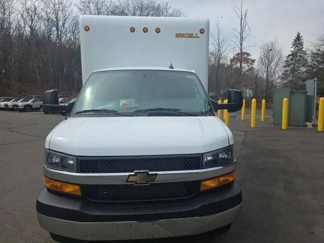 2026 Chevrolet Express Cutaway Work Van