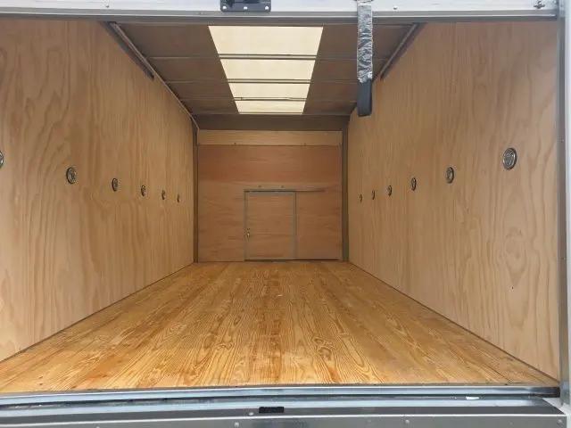 2026 Chevrolet Express Cutaway Work Van