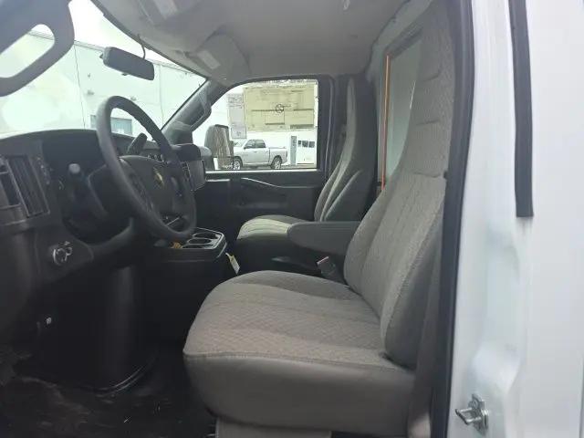 2026 Chevrolet Express Cutaway Work Van