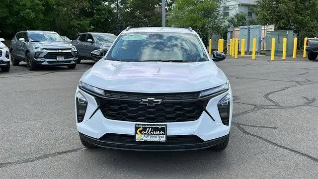 2026 Chevrolet Trax FWD LT