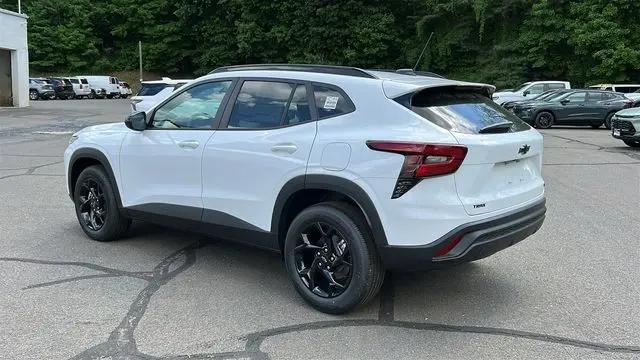 2026 Chevrolet Trax FWD LT