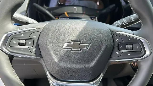 2026 Chevrolet Trax FWD LT