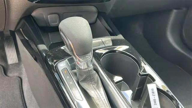 2026 Chevrolet Trax FWD LT
