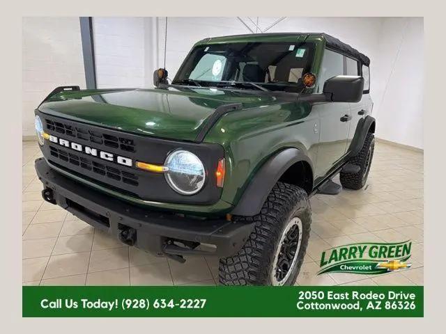 2023 Ford Bronco Black Diamond for sale in Cottonwood, AZ