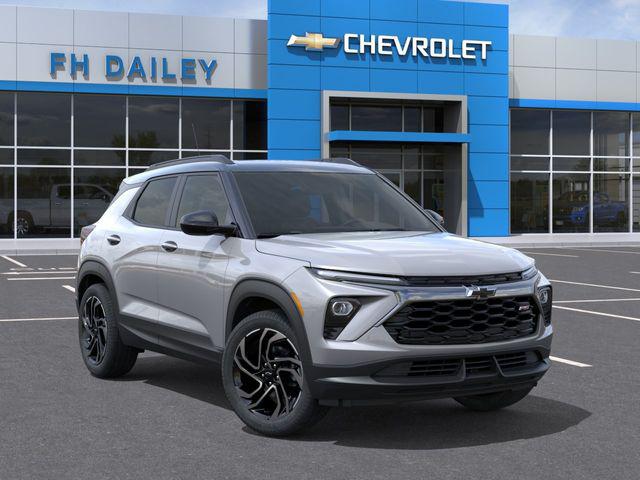 2026 Chevrolet TrailBlazer AWD RS