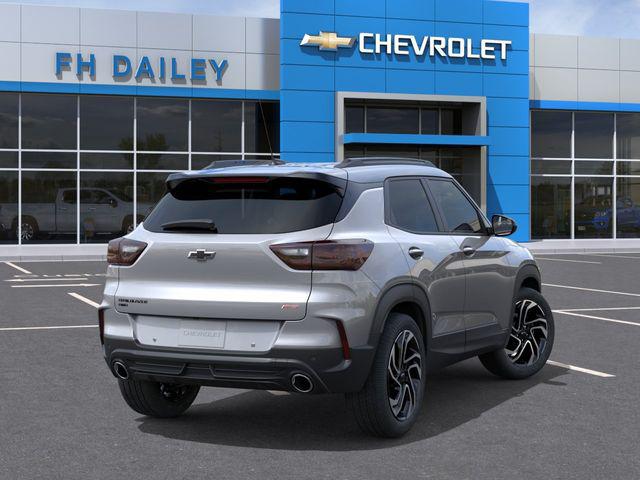 2026 Chevrolet TrailBlazer AWD RS