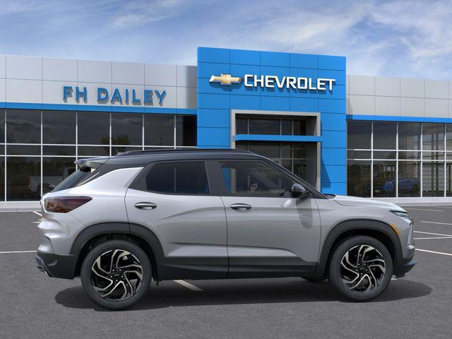 2026 Chevrolet TrailBlazer AWD RS