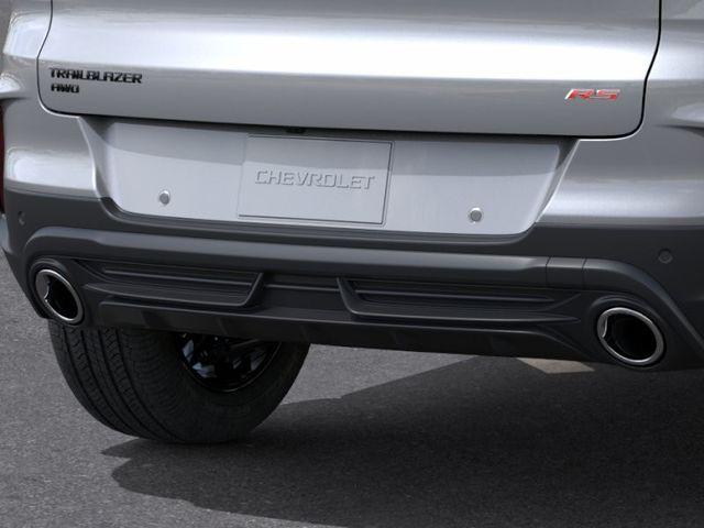 2026 Chevrolet TrailBlazer AWD RS