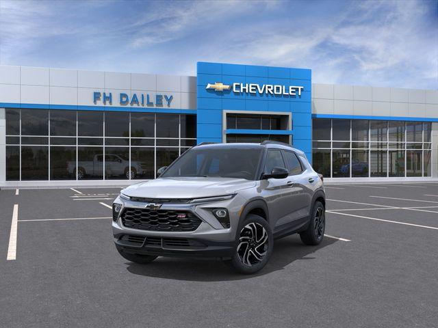 2026 Chevrolet TrailBlazer AWD RS