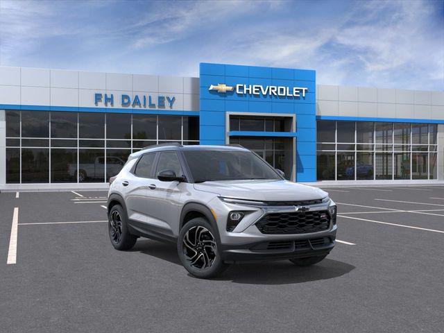 2026 Chevrolet TrailBlazer AWD RS
