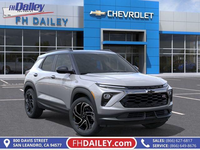 2026 Chevrolet TrailBlazer AWD RS for sale in San Leandro, CA