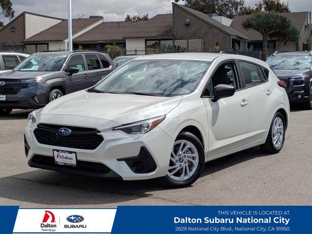 2025 Subaru Impreza Base 5-Door for sale in National City, CA