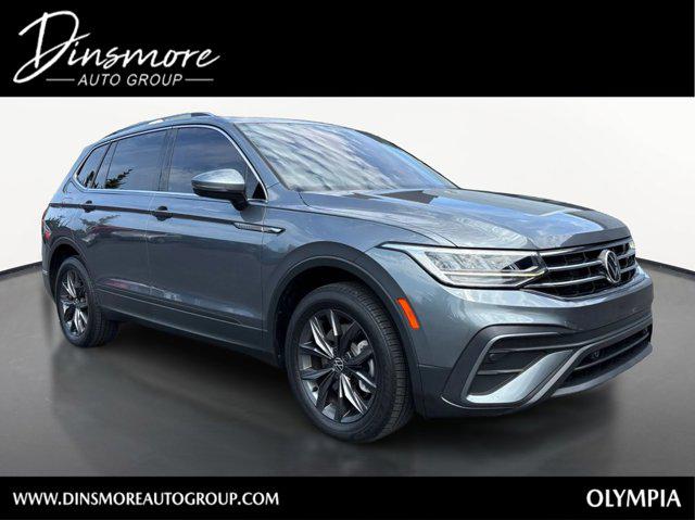 2022 Volkswagen Tiguan 2.0T SE for sale in Olympia, WA