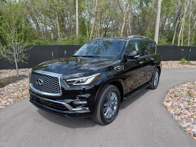 2022 INFINITI QX80 LUXE AWD for sale in Kansas City, MO