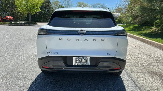 2025 Nissan Murano SL