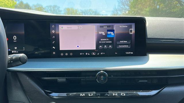 2025 Nissan Murano SL