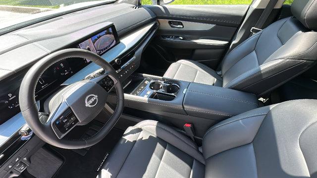 2025 Nissan Murano SL