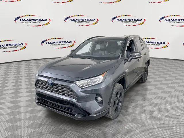2020 Toyota RAV4 Hybrid XSE for sale in Hampstead, MD