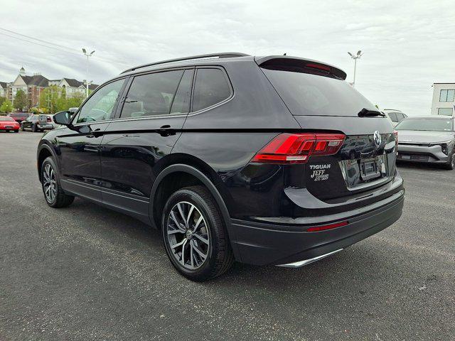 2021 Volkswagen Tiguan 2.0T S