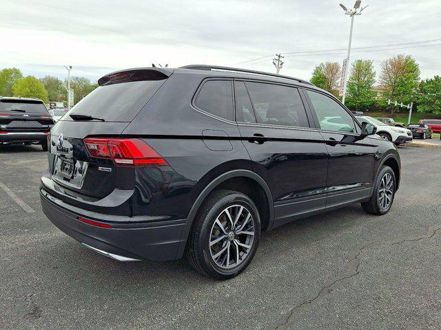2021 Volkswagen Tiguan 2.0T S