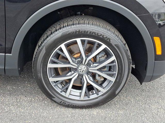 2021 Volkswagen Tiguan 2.0T S