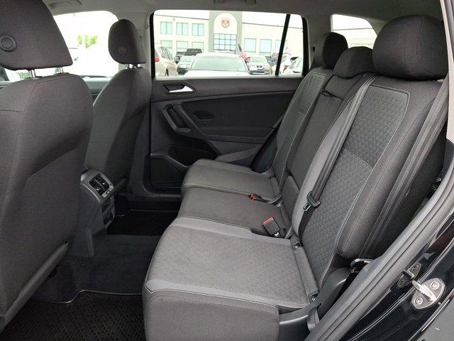 2021 Volkswagen Tiguan 2.0T S