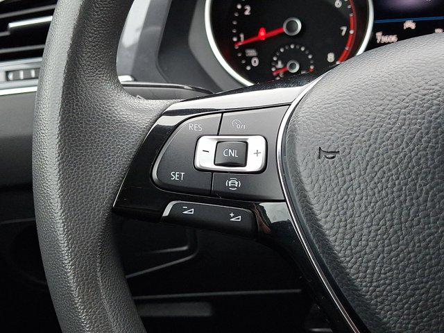 2021 Volkswagen Tiguan 2.0T S