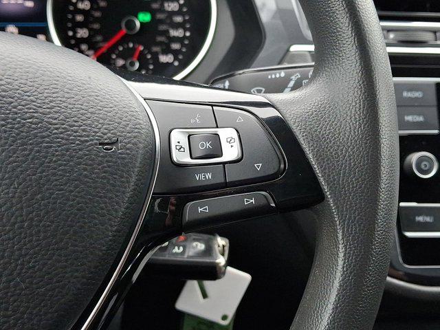 2021 Volkswagen Tiguan 2.0T S