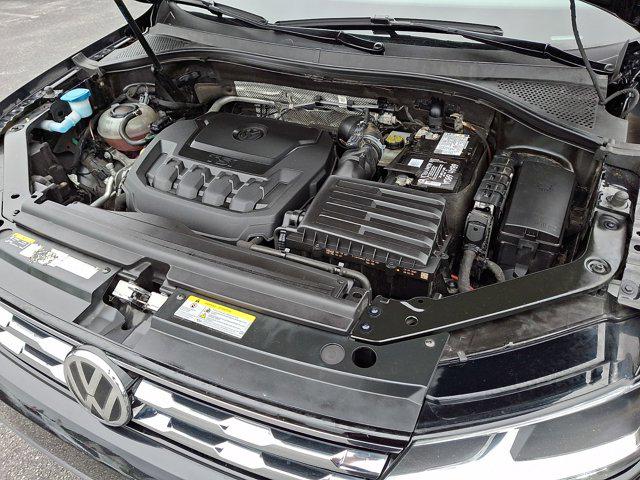 2021 Volkswagen Tiguan 2.0T S