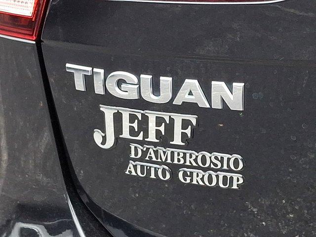 2021 Volkswagen Tiguan 2.0T S