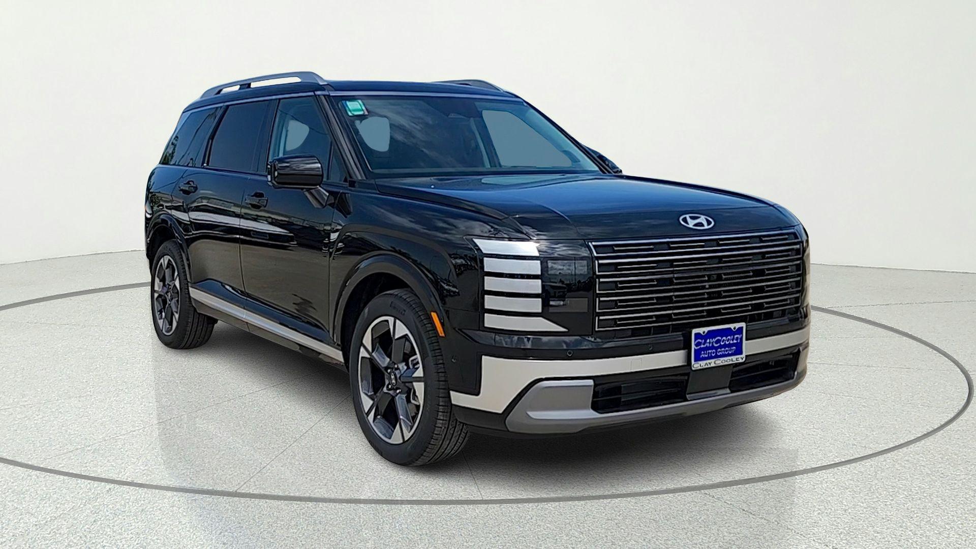 2026 Hyundai Palisade Hybrid Limited