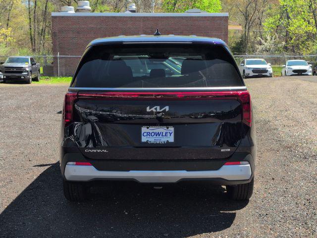 2026 Kia Carnival LXS