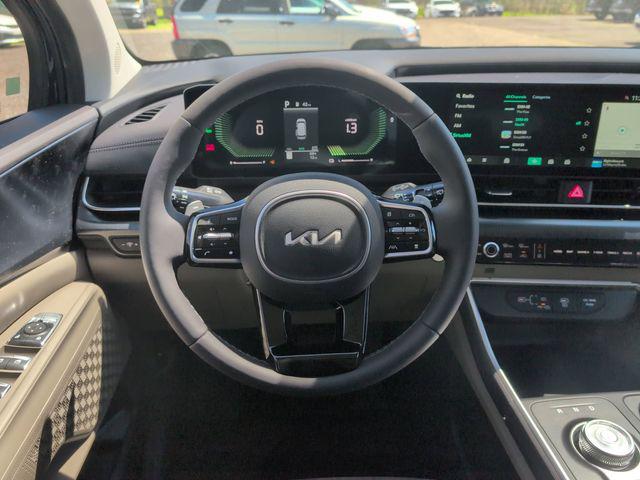 2026 Kia Carnival LXS