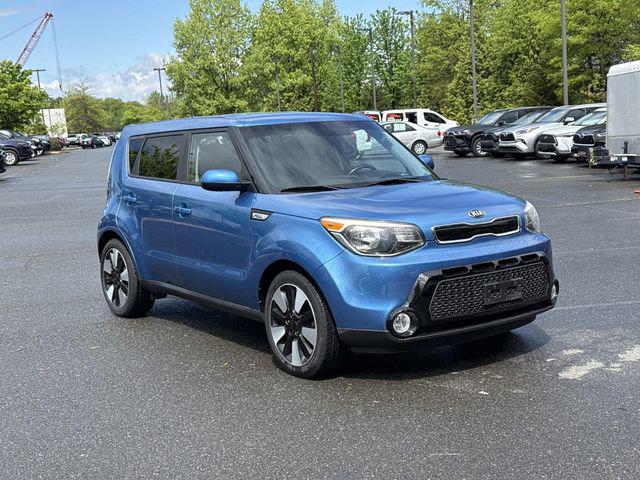 2016 Kia Soul +
