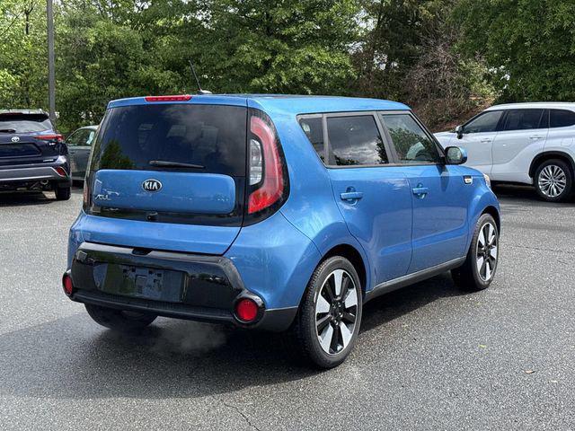 Used 2016 Kia Soul + with VIN KNDJP3A57G7316122 for sale in Chantilly, VA