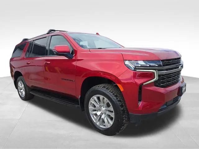 2022 Chevrolet Suburban 4WD RST for sale in Kalispell, MT