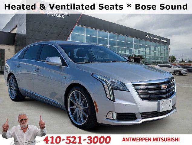 2019 Cadillac XTS Luxury for sale in RANDALLSTOWN, MD